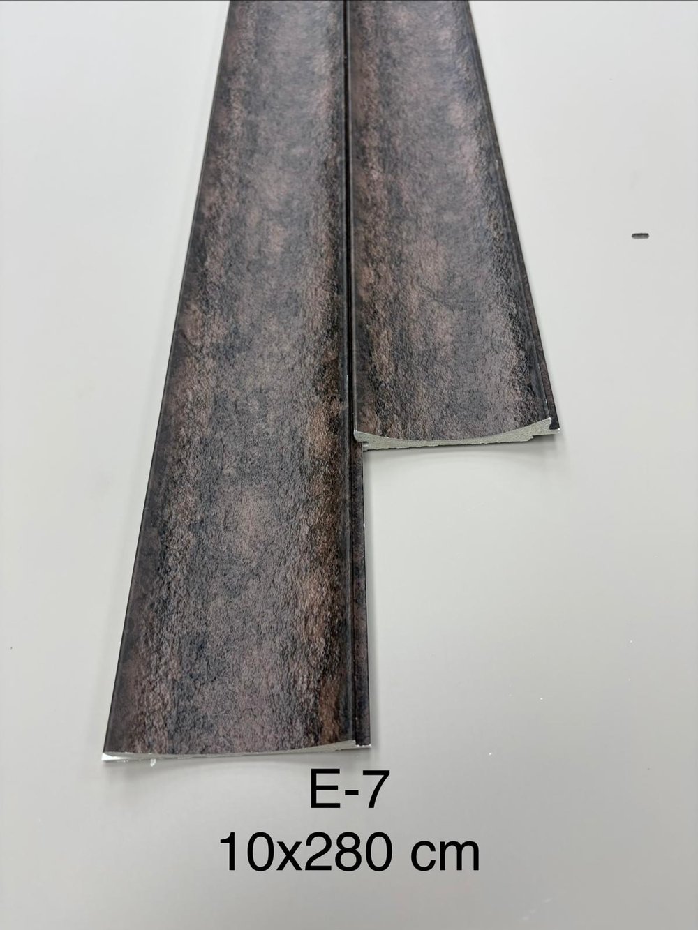 E-7 POLİMER LAMBRİ 10*280 CM