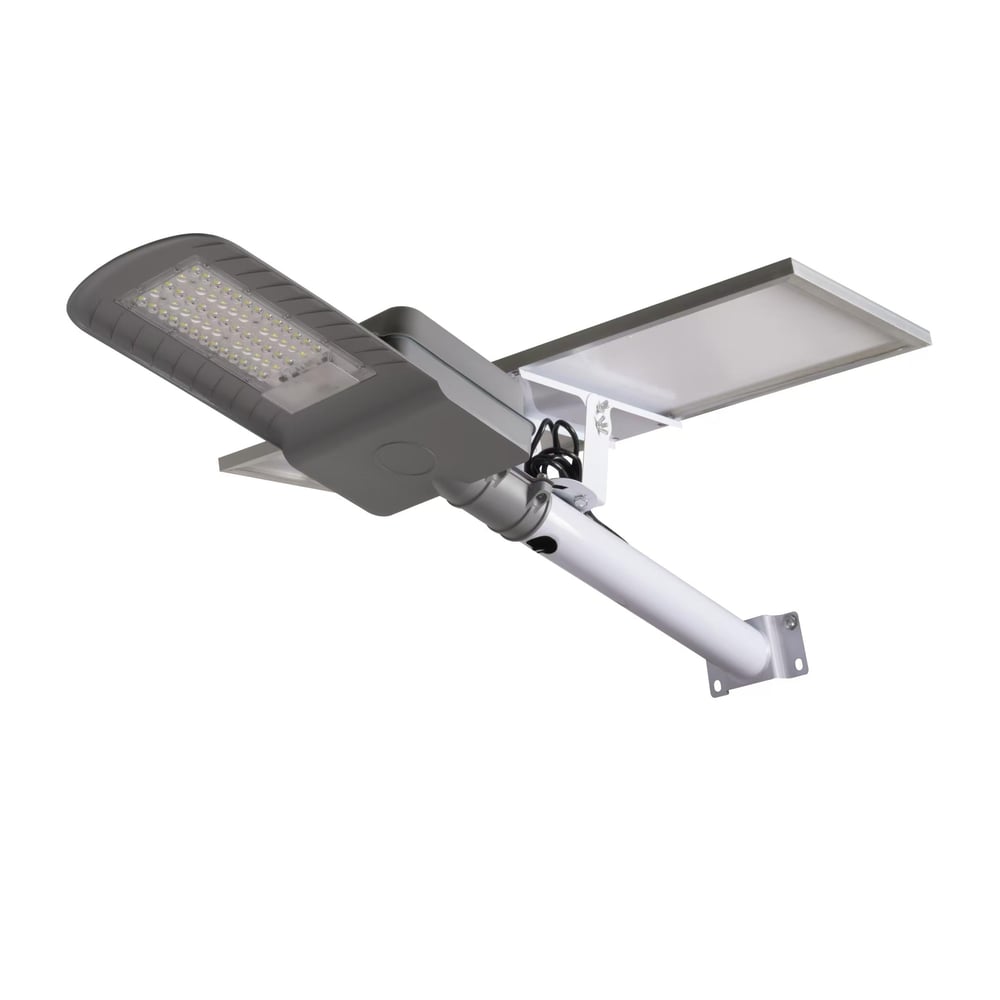 SOLTAJ - Bahçe Sokak SOLAR Aydınlatması - DLL2001 - 100W