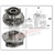 BMW 1F40-1F52-2F45-2F46-X1 F48-X1 F49-X2 F39 MINI F54-F55-F56-F57-F60 2013-2018 PORYA ON 31206874443