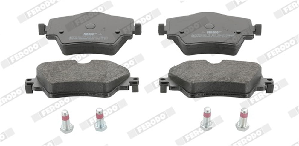 BMW 1F40-2 F45-F46-X1 F48-X1 F49-X2 F39-G20-G21-G22-G23-G26-G28-G42-G30-G31-X3 G01-X4 G02 MINI F54-F60 2014 SONRASI FREN BALATASI ÖN 34106860019
