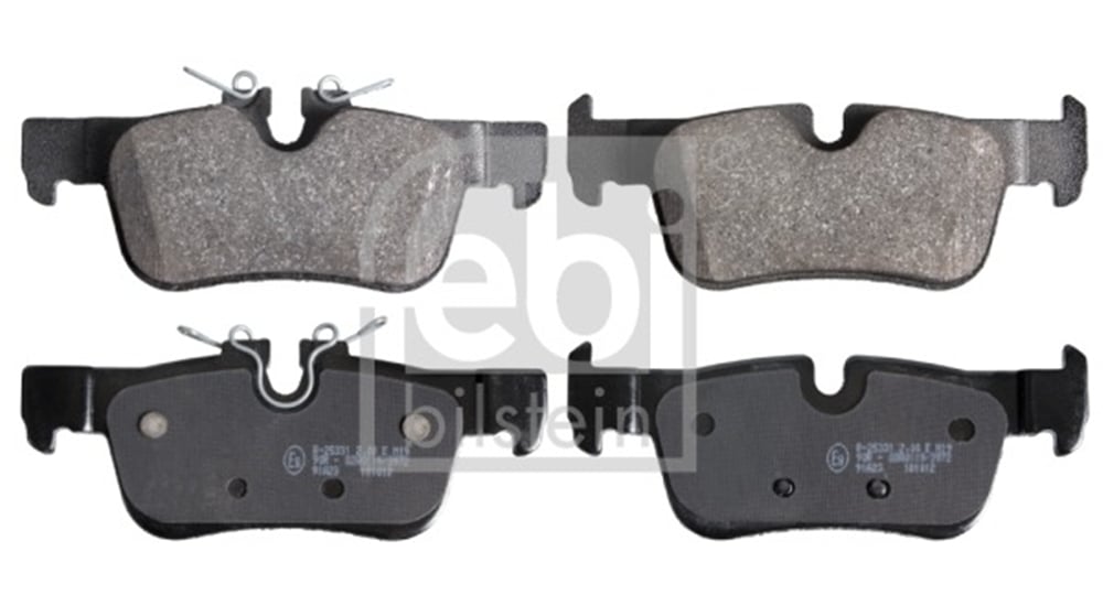 BMW 1F40-2 F45-F46-X1 F48-X1 F49-X2 F39 MINI-F54-F60 2014-2018 FREN BALATASI ARKA 34216859917