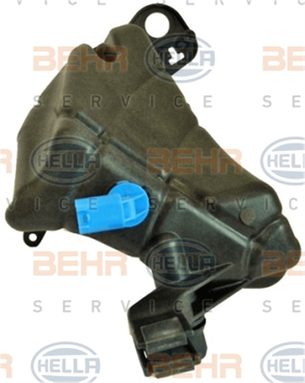 BMW BEHR BHR CRT 3 000S RADYATÖR YEDEK SU DEPOSU 10-17 F07-F10-F10 LCI-F11-F11 LCI-F18-F18 LCI-F06-F12-F13-F01-F02 N47N-N57N