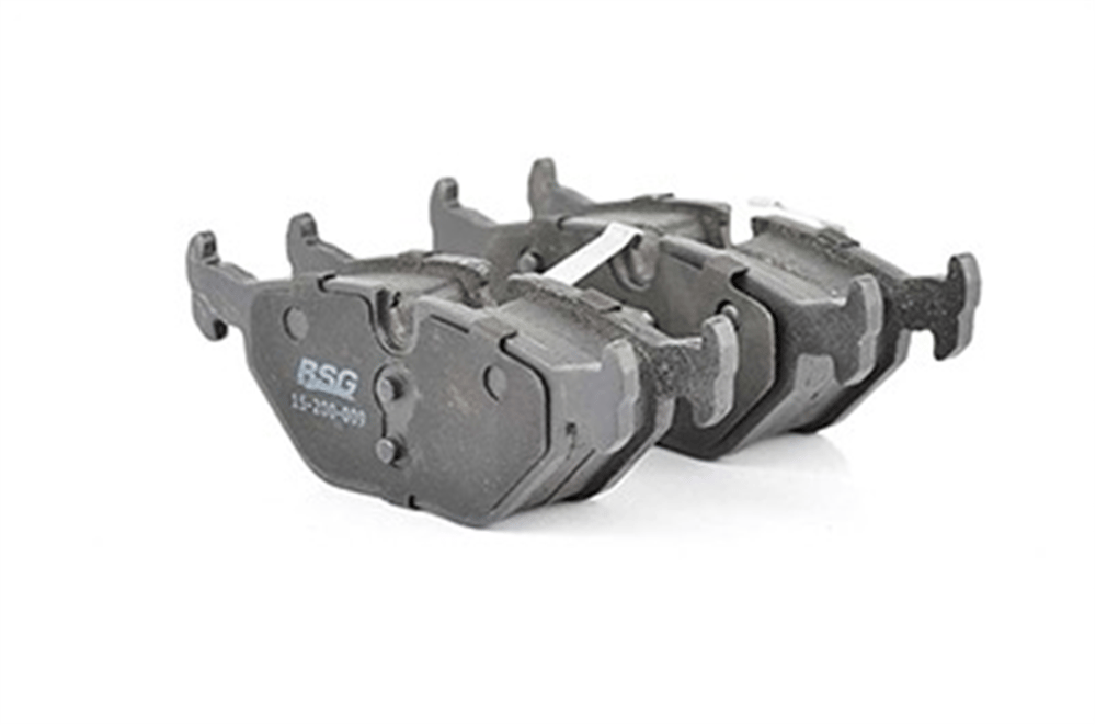 BMW E36-E46 1992-2005 FREN BALATASI ARKA 34216778168