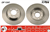 BMW E38-E31 1990-2001 FREN DISKI ARKA 34216757749