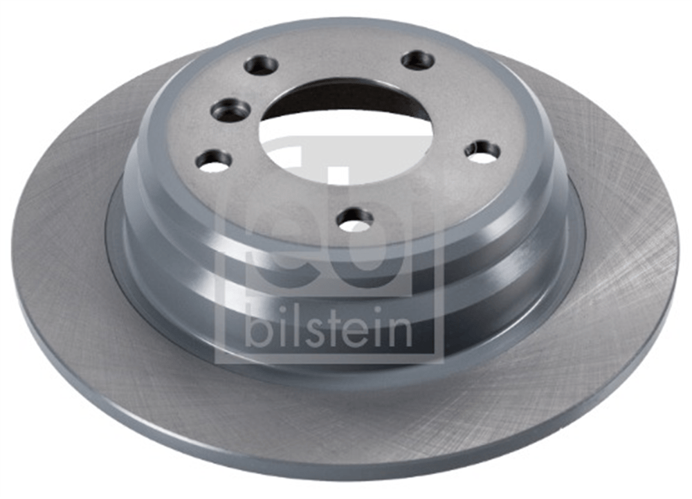 BMW E39 1996-2003 FREN DISKI ARKA 34216767049