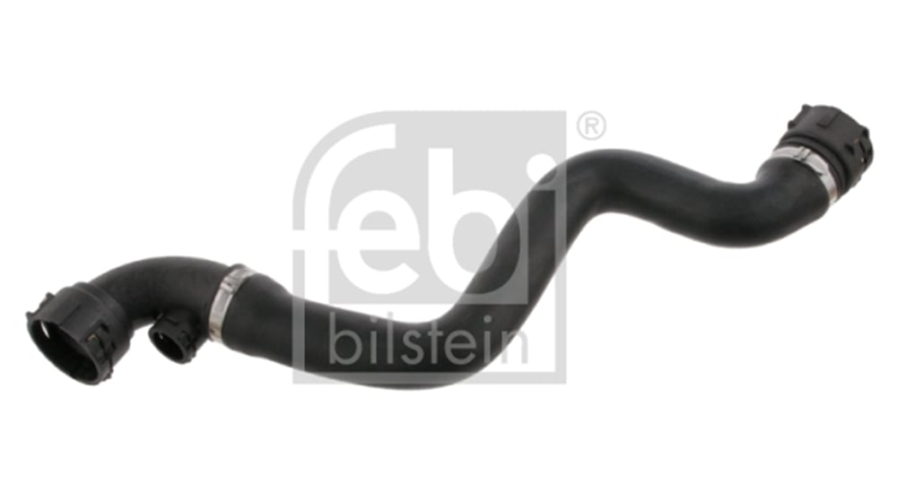 BMW E46 1999-2001 RADYATÖR HORTUMU ÜST 11531436407