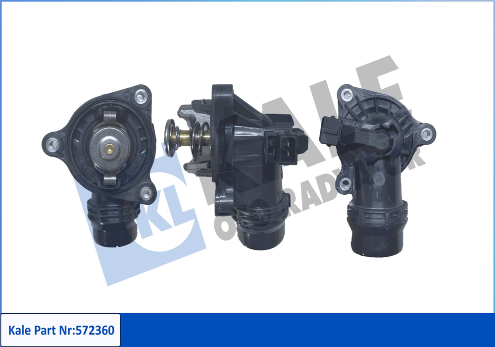 BMW E46-E81-E82-E87-E88-E90-E91-E92-E93-E60-X1 E84-X3 E83-Z4 E85 2002-2015 TERMOSTAT KOMPLE 11537510959