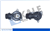 BMW E46-E81-E87-E87 LCI-E90-E90 LCI 2002-2011 TERMOSTAT KOMPLE 11517500597