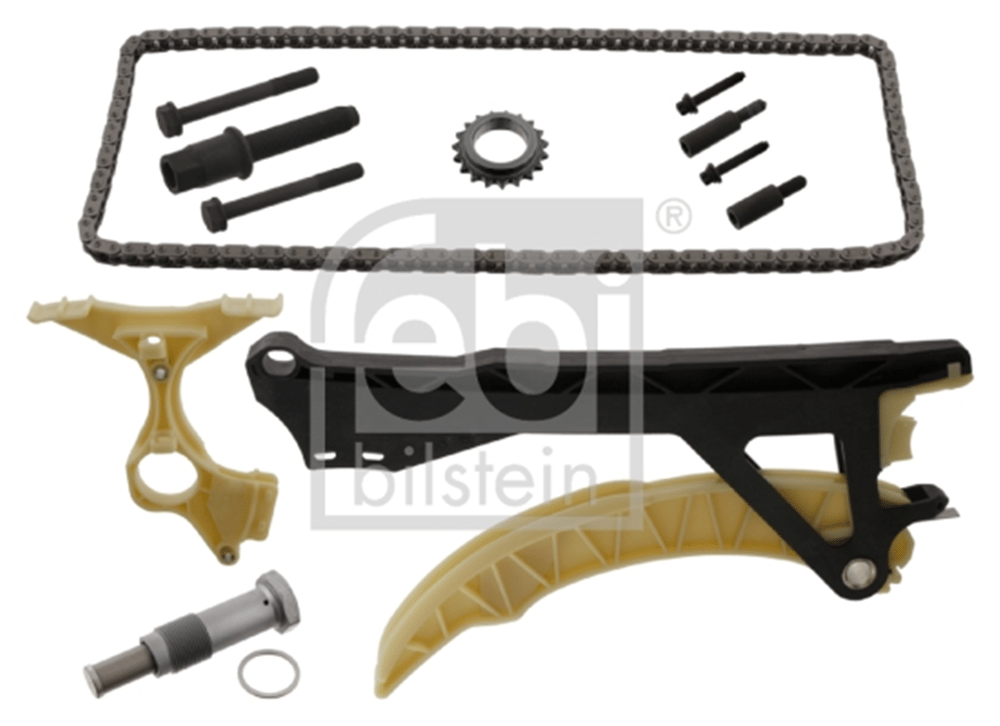 BMW E46-E81-E87-E90 2002-2011 EKSANTRIK ZINCIR SETI 11318618318