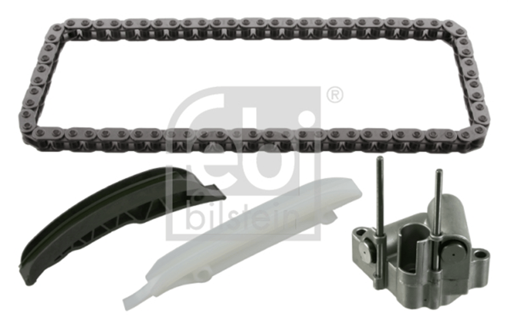 BMW E46-E87-E90-E91-E92-E93-E60-E61-E63-E64-E65-E66-X3 E83-X3 E83 LCI-X5 E53-X5 E70-X6 E71 2004-2016 EKSANTRIK ZINCIR SETI 11318506869