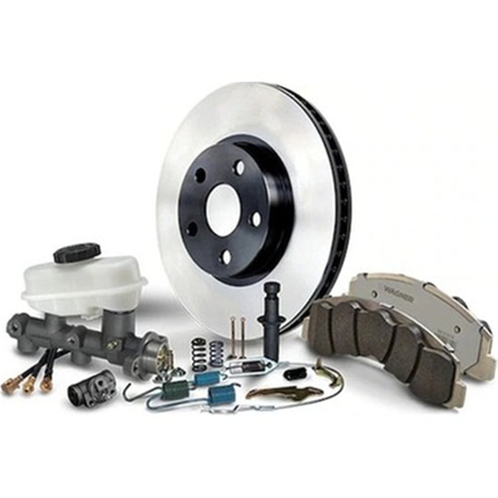 BMW E60-E60 LCI-E61-E61 LCI-E63-E63 LCI-E64-E64 LCI 2003-2010 FREN BALATASI ÖN 34116794916