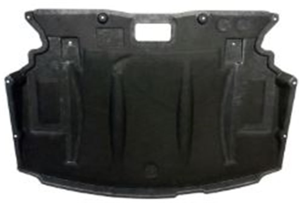 BMW E60-E61 2003-2010 MOTOR ALT MUHAFAZASI 51717061943