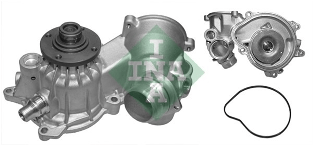 BMW E60-E61-E63-E64-E65-E66-X5 E53 2003-2010 DEVIRDAIM 11517586781