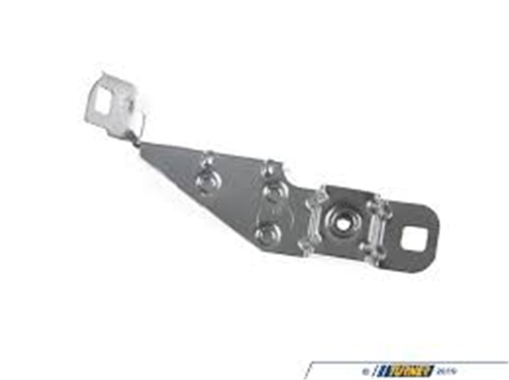 BMW E81-E82-E87-E88 2005-2011 ÇAMURLUK ÖN ÜST  TUTUCU : L 41357144045