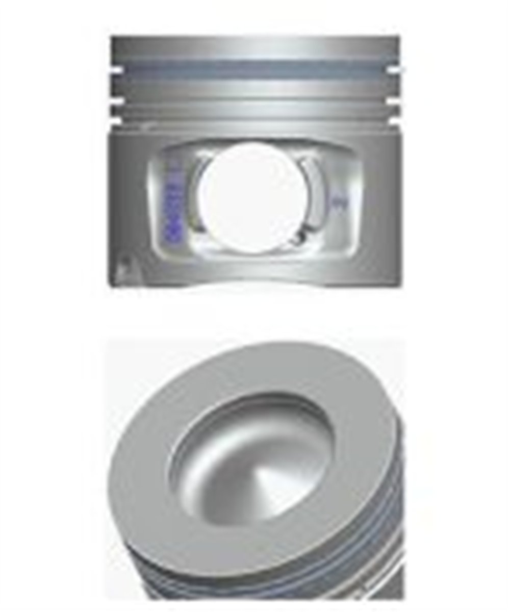 BMW E81-E82-E87-E90-E91-E92-E93-E60-E61-X3 E83 2005-2011 PISTON+SEGMAN 11257803033