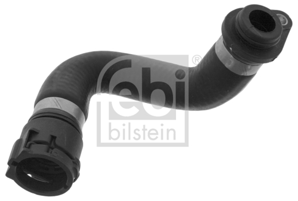 BMW E81-E87-E88-E46-E90-E91-X3-E83-LCI 2000-2010 RADYATÖR HORTUMU 11537572158