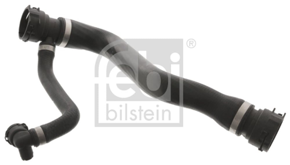 BMW E82-E88-E90-E90 LCI-E91E E91 LCI-E92-E92 LCI-E93-E93 LCI-X1 E84 2005-2011 RADYATÖR HORTUMU ÜST 17127531768
