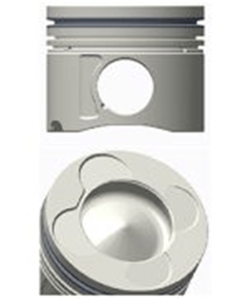 BMW E87-E46-E90-E91-E60-E61-E65-E66-X3 E83-X5 E53 PISTON+SEGMAN 11247790515