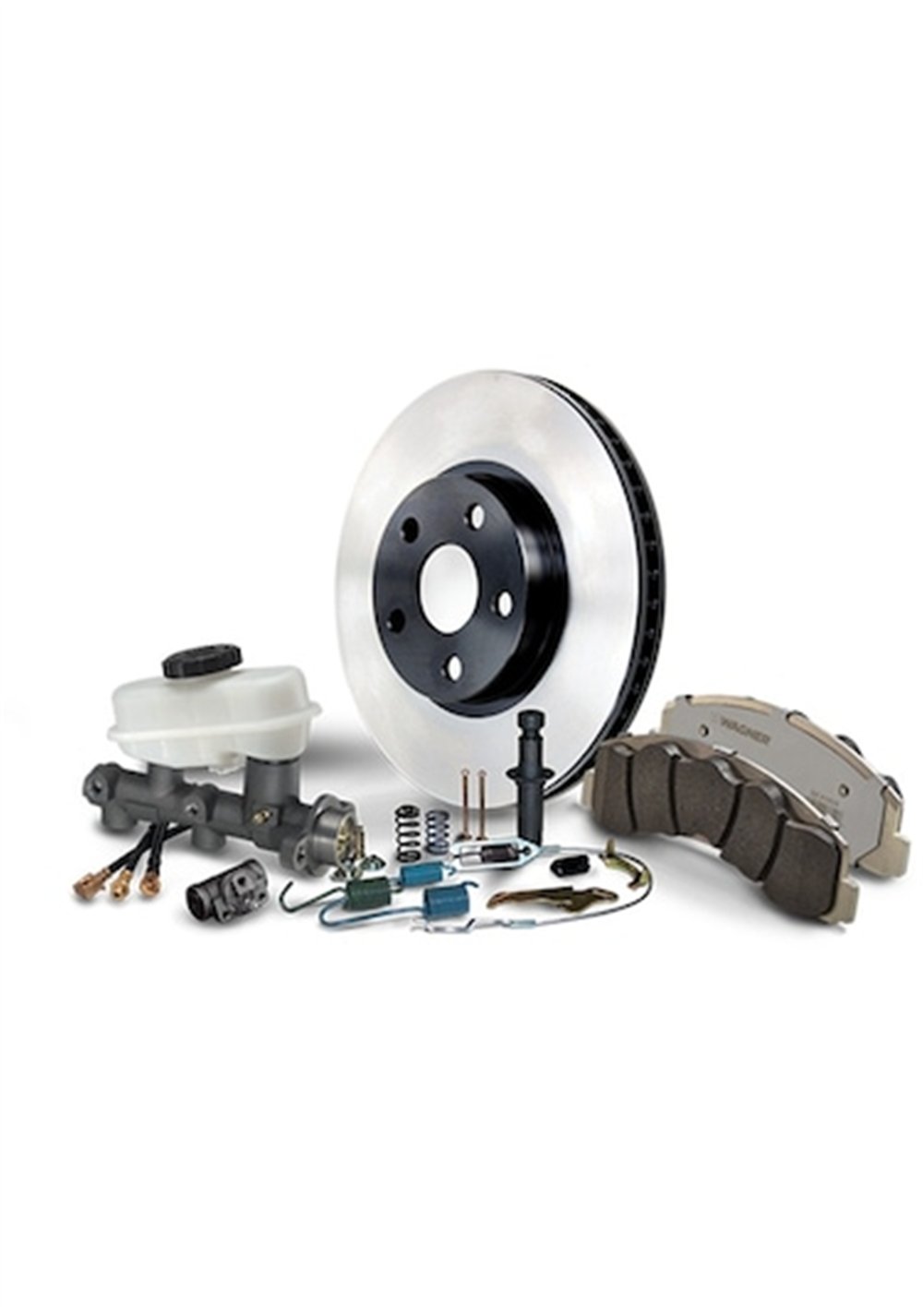 BMW E90-E91-E92-E93-X1 E84 2005-2011 FREN BALATASI ARKA 34216788183