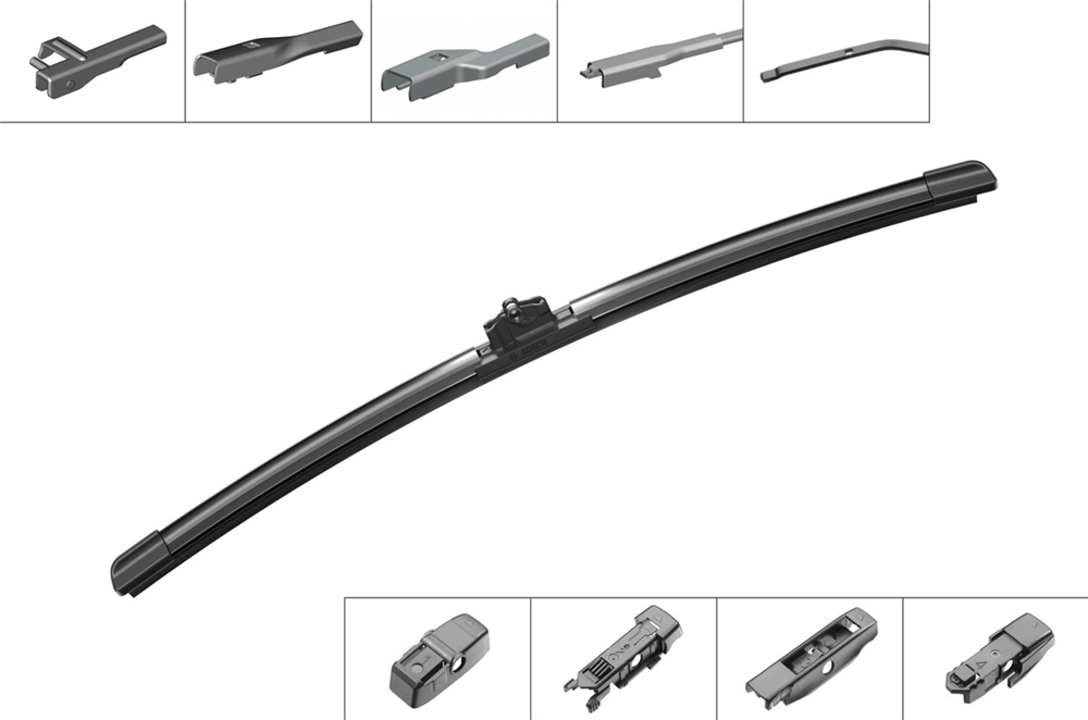 BMW E93 2005-2011 SILECEK SÜPÜRGESI