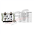 BMW F20-F20 LCI-F21-F21 LCI-F30-F30 LCI-F31-F35-F35 LCI MINI R55-R56-R57-R58-R59-R60 2009-2018 EKSANTRIK ZINCIR SETI 11318618318