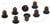 BMW F20-F21-F22-F23-F30-F31-F34-F32-F33-F36-F10-F11-G20-G21-G30-G31-G32-G11-G12-G11-G14-G15-G16 2010 SONRASI SUPAP LASTIGI 11340038719