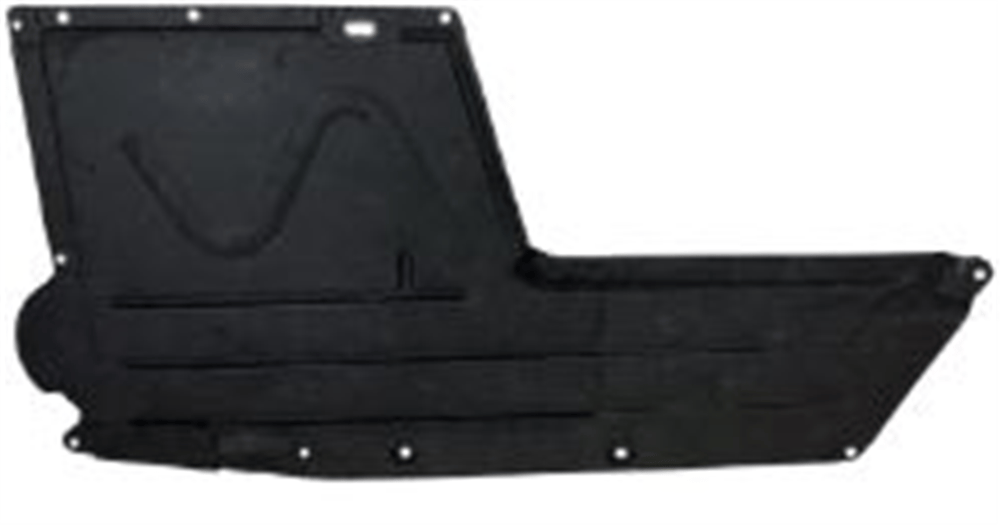 BMW F20-F30 2010-2018 MOTOR ALT KORUMA PLASTIK 51757241830