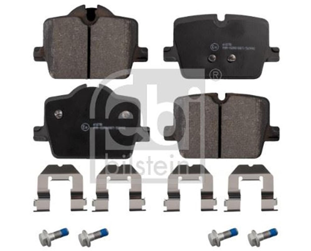 BMW FEBI FEBI 173772 FREN BALATASI ARKA 17- G20-G21-G22 B46-B48