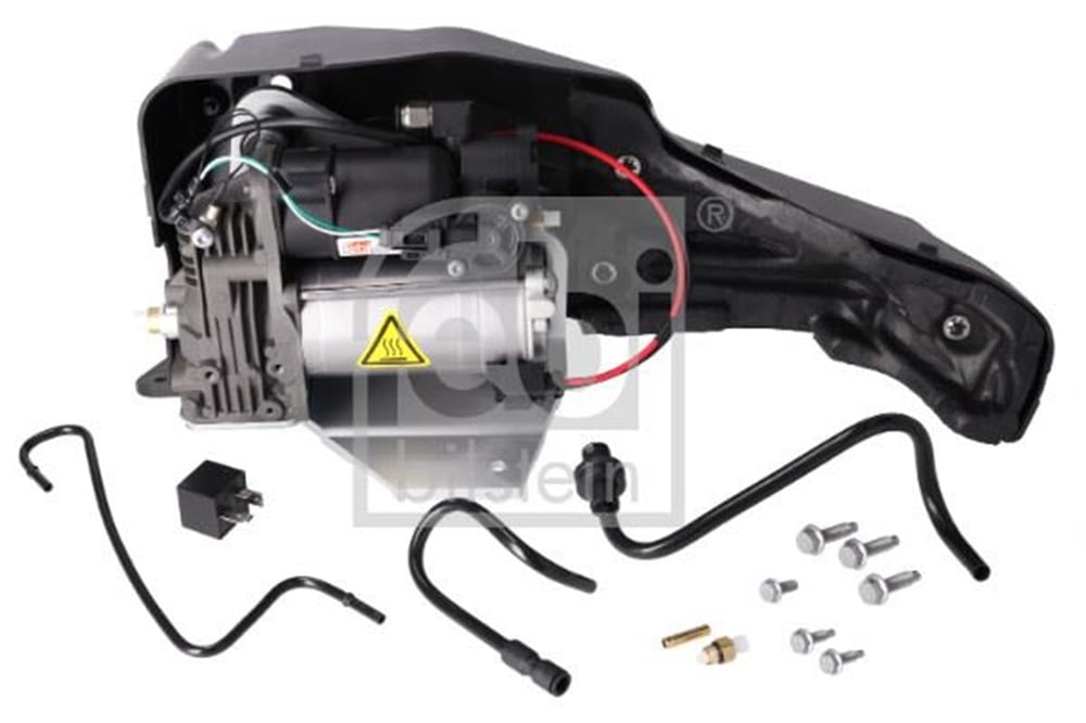 BMW FEBI FEBI 185706 SUSPANSIYON AIR KOMPRESÖRÜ 04-18 LAND ROVER RANGE ROVER DISCOVERY III-IV-SPORT I BM