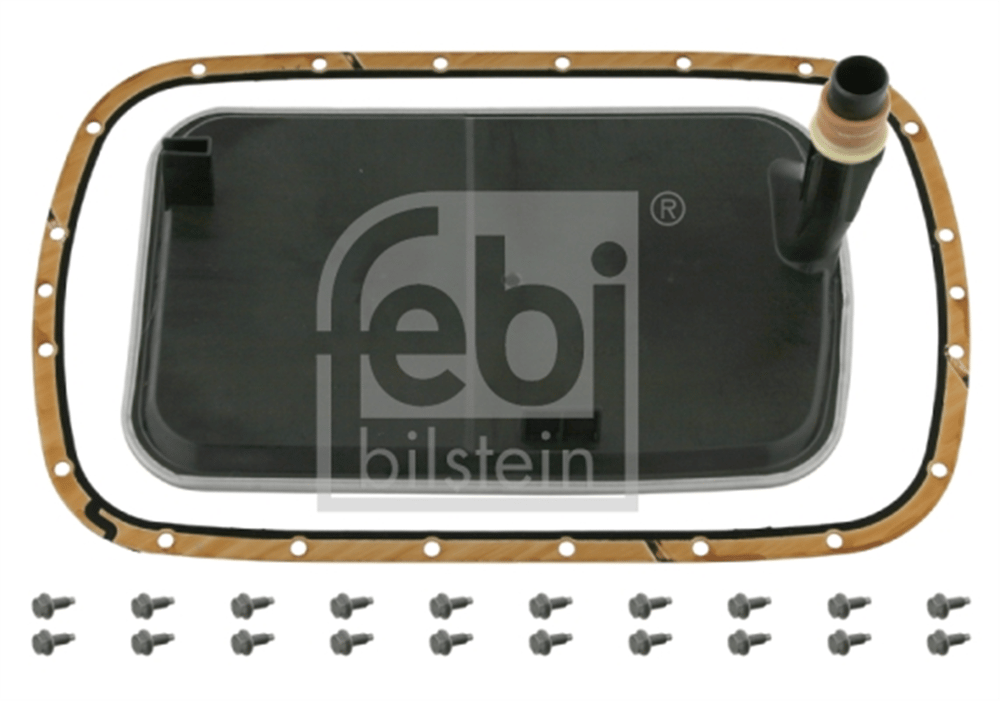 BMW FEBI FEBI 27061 SANZUMAN YAG FILTRESI 01- X5 E53 M57