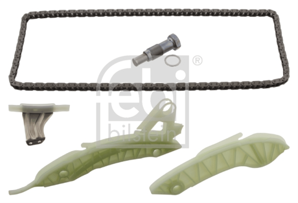 BMW FEBI FEBI 33162 EKSANTRIK ZINCIR SETI 09-18 F20-F20 LCI-F21-F21 LCI-F30-F30 LCI-F31-F35-F35 LCI MINI R55-R56-R57-R58-R59-R60-R61 N12-N13-N14-N16-N18
