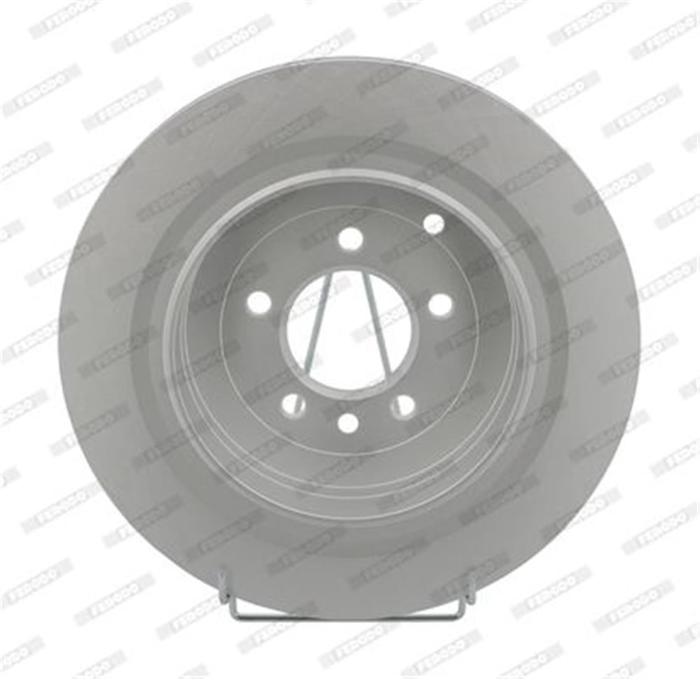 BMW FERODO FRD DDF1255C-1 FREN DISKI ARKA 00-06
