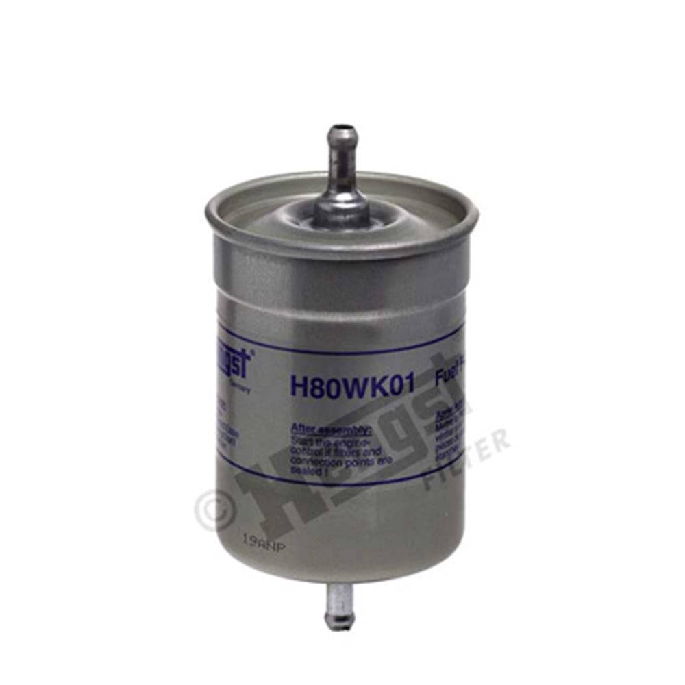 BMW HENGST HNG H80WK01 YAKIT FILTRESI 88-95 E30-34 M10-20-40