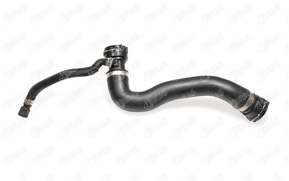 BMW IBRAS IBR 35245 RADYATÖR HORTUMU ÜST 10- F07-F10-F11-F01-F02 N57