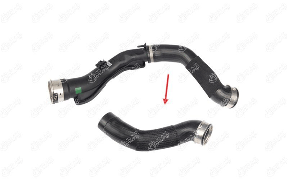 BMW IBRAS IBR 35339 TURBO HORTUMU 07-13 X5 E70-E71 M57N