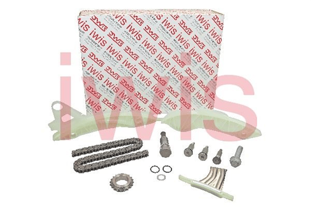 BMW IWIS IWS 90001249 EKSANTRIK ZINCIR SETI 10-18 F20-F20 LCI-F21-F21 LCI-F30-F30 LCI-F31-F35-F35 LCI MINI R55-R56-R57-R58-R59-R60 N12-N14-N16-N18