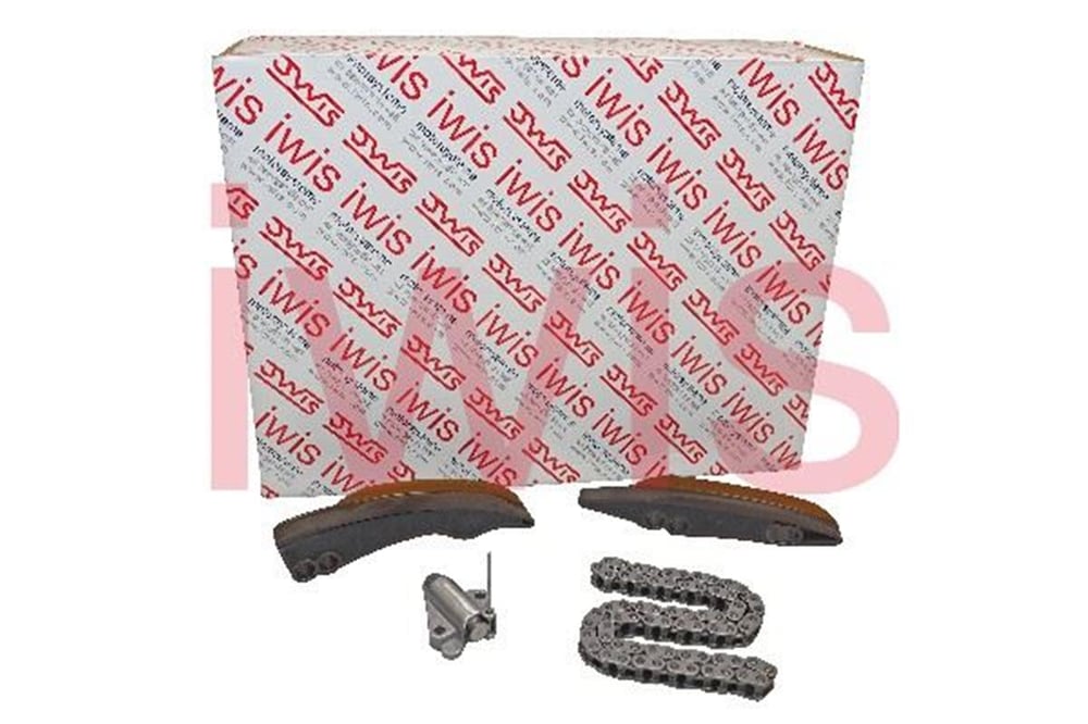 BMW IWIS IWS 90001268 EKSANTRIK ZINCIR SETI 14- F20-F21-F22-F23-F40-F45-F46-F30-F31-F34-F35-F32-F33-F36-F10-F11-G20-G21-G30-G31- B47