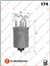 BMW JAGUAR XF-XJ 2009-2016 YAKIT FILTRESI 9X23 9155 AB