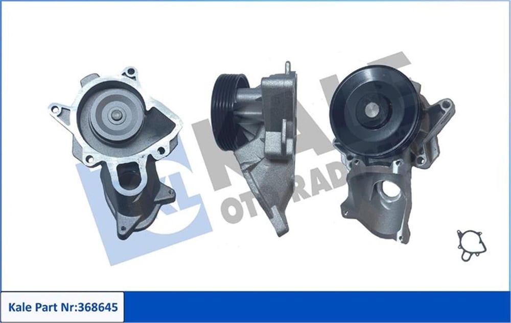BMW KALE KAL 368645 DEVIRDAIM 00-06