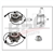 BMW LAND ROVER RANGE ROVER DISCOVERY II 1998-2004 PORYA ÖN TAY100060