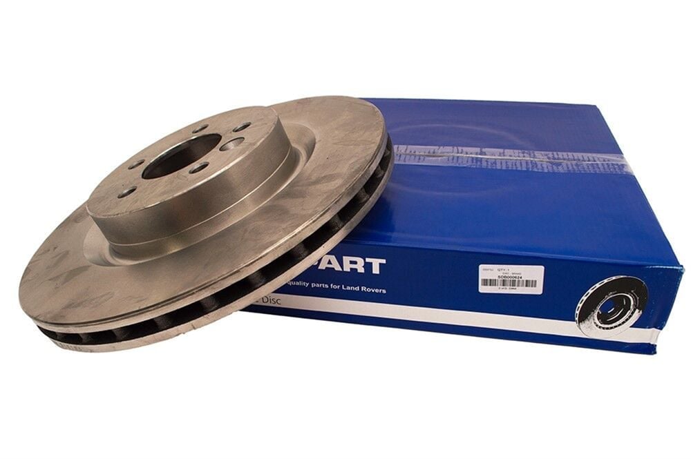 BMW LAND ROVER RANGE ROVER DISCOVERY IV-SPORT 2009-2013 FREN DISKI ÖN SDB000624-LR189032