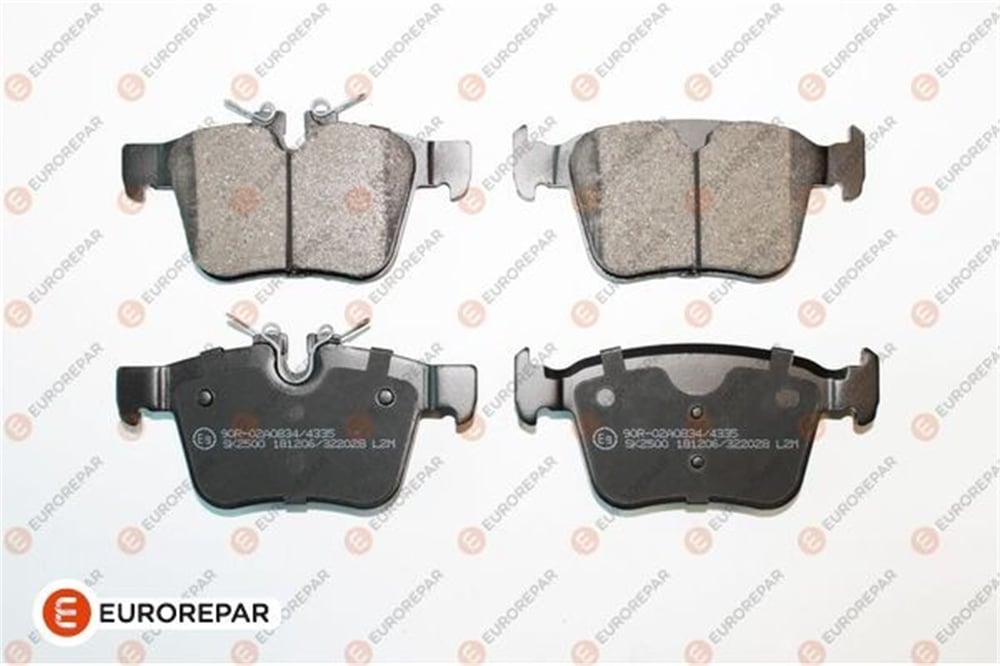 BMW LAND ROVER RANGE ROVER DISCOVERY SPORT EVOQUE 2014 SONRASI FREN BALATASI ARKA LR061385