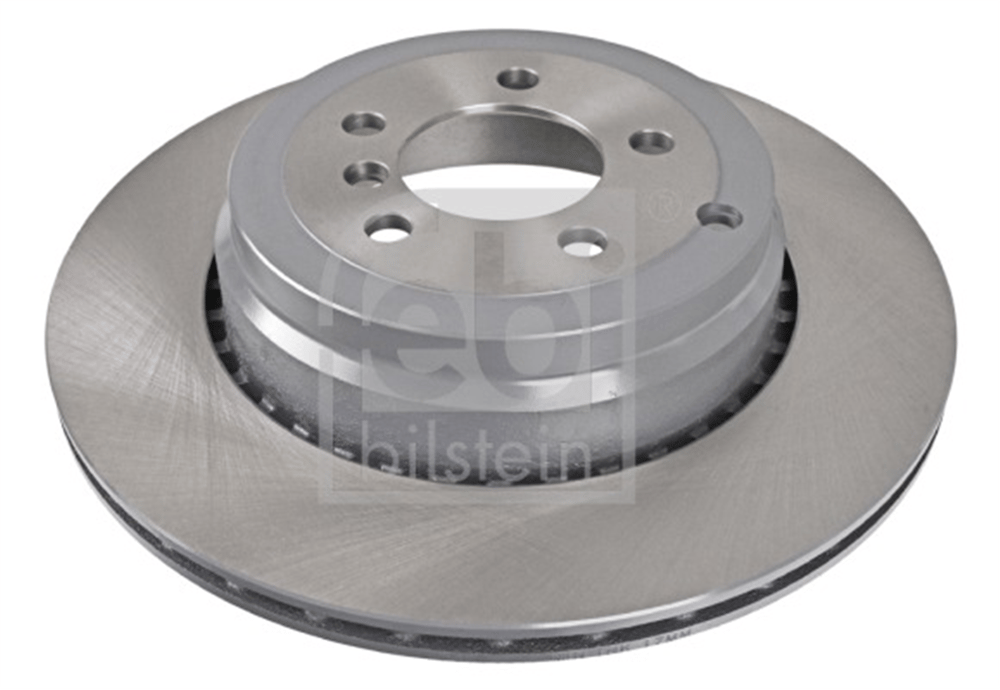 BMW LAND ROVER RANGE ROVER II 2009-2012 FREN DISKI ARKA LR031846
