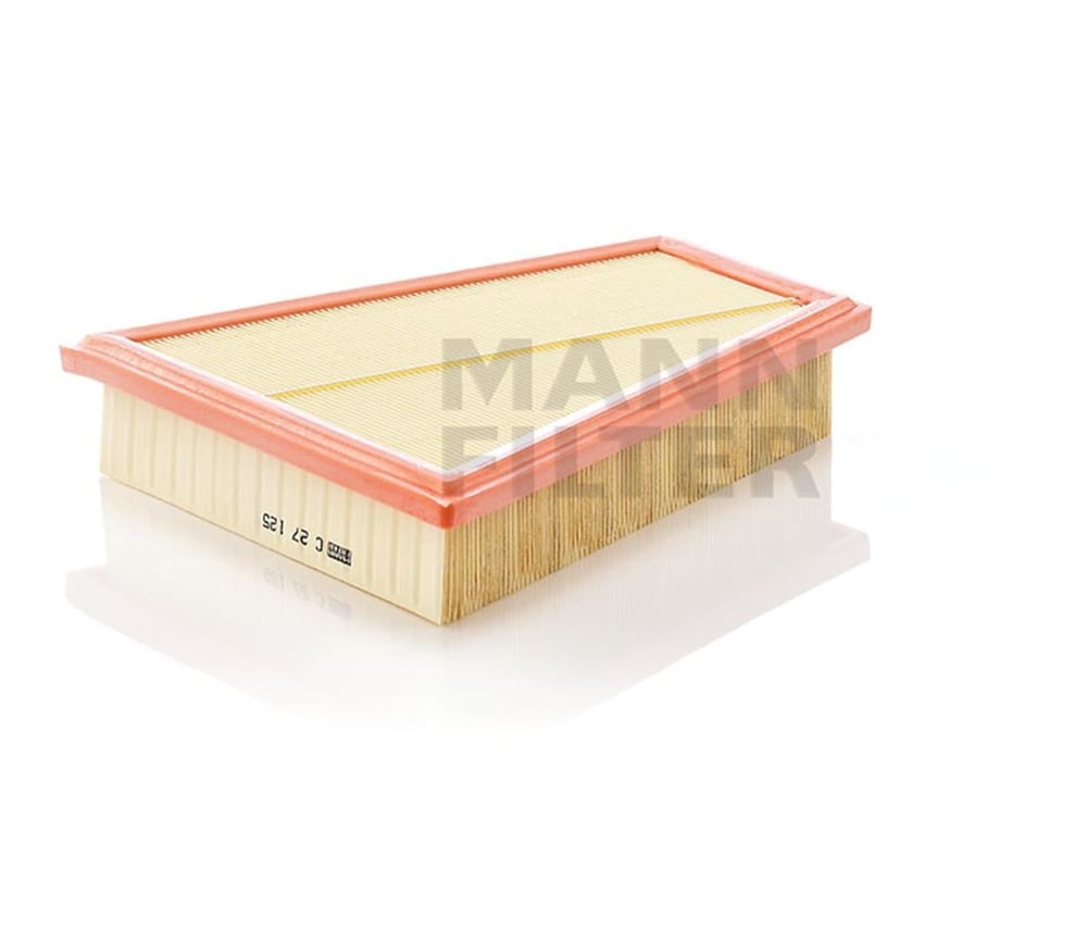 BMW MANN MANN C 27 125 HAVA FILTRESI 10-17