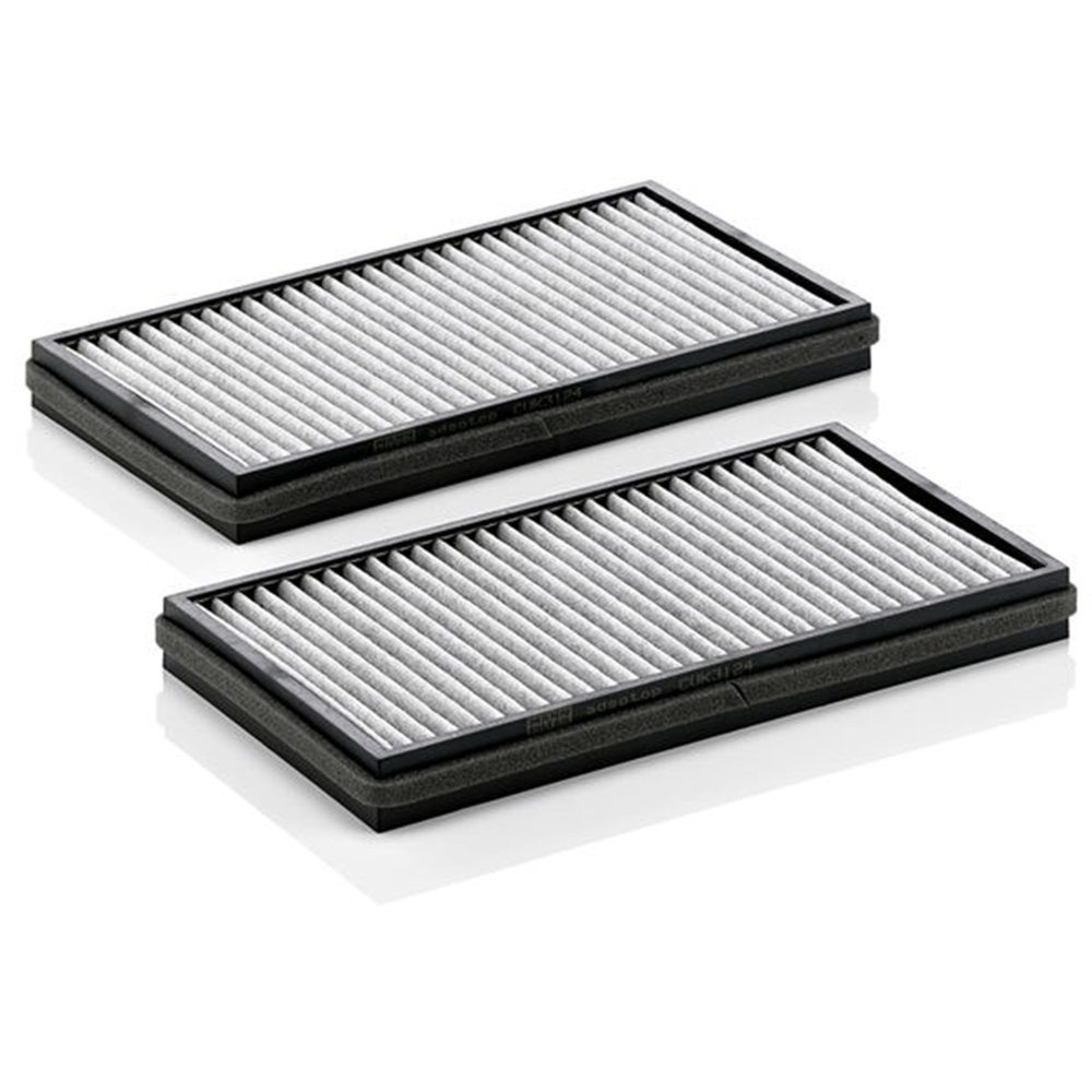 BMW MANN MANN CUK 3124-2 POLEN FILTRESI 01-05 E65-E66 BM