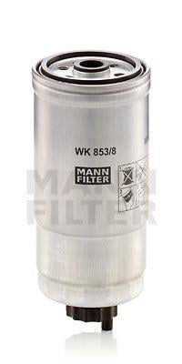 BMW MANN MANN WK 853/8 YAKIT FILTRESI 85-90 E30 M21