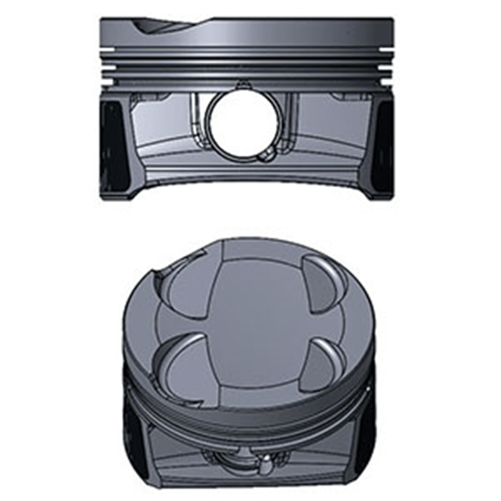 BMW MINI 2007 SONRASI PISTON+SEGMAN 11257589348