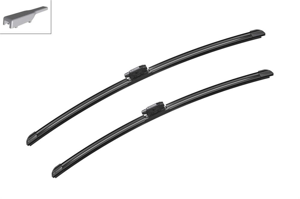 BMW MINI COUNTRYMAN F60 2016-2019 SILECEK SÜPÜRGESI ÖN TAKIM 61610049744