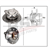BMW MINI R60-R61 2010-2016 PORYA ARKA 33409813210