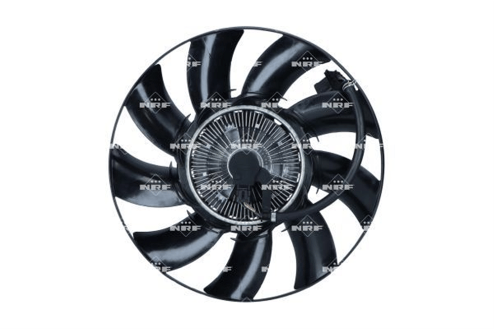 BMW NRF NRF 47874 FAN TERMIGI 03-09 LAND ROVER RANGE ROVER 2.7 TD
